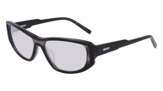 Óculos de sol DKNY DK553S Preto Ovalada - 1