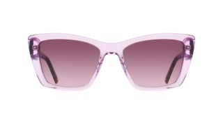 Óculos de sol DKNY DK554S Lilás Borboleta - 2