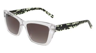 Óculos de sol DKNY DK554S Transparente Borboleta - 1