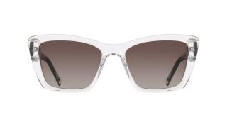 Óculos de sol DKNY DK554S Transparente Borboleta - 2