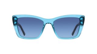 Óculos de sol DKNY DK554S Transparente Borboleta - 2