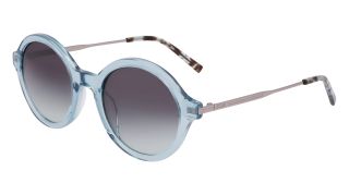 Óculos de sol DKNY DK714S Transparente Redonda - 1