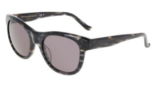 Óculos de sol Donna Karan DO516S Cinzento Redonda - 1