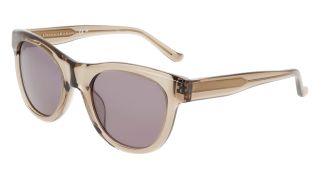 Óculos de sol Donna Karan DO516S Dourados Redonda - 1