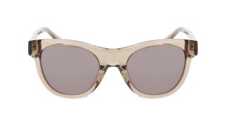 Óculos de sol Donna Karan DO516S Dourados Redonda - 2