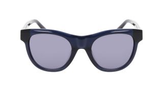 Óculos de sol Donna Karan DO516S Transparente Redonda - 2