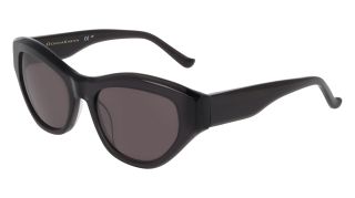 Óculos de sol Donna Karan DO517S Preto Borboleta - 1