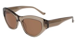 Óculos de sol Donna Karan DO517S Dourados Borboleta - 1