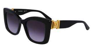 Óculos de sol Karl Lagerfeld KL6139S Preto Retangular - 1