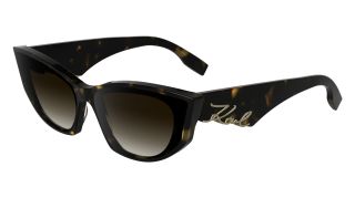 Óculos de sol Karl Lagerfeld KL6162S Azul Borboleta - 1