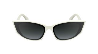 Óculos de sol Karl Lagerfeld KL6162S Branco Borboleta - 2