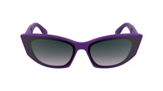Óculos de sol Karl Lagerfeld KL6162S Lilás Borboleta - 2