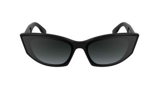 Óculos de sol Karl Lagerfeld KL6162S Preto Borboleta - 2