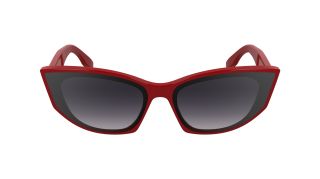 Óculos de sol Karl Lagerfeld KL6162S Vermelho Borboleta - 2