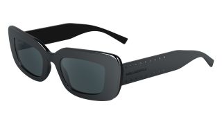 Óculos de sol Karl Lagerfeld KL6164S Prateados Retangular - 1