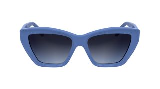 Óculos de sol Karl Lagerfeld KL6179S Azul Borboleta - 2