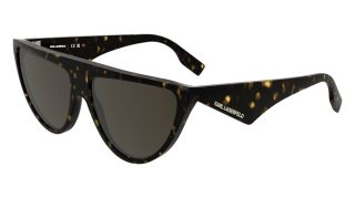 Óculos de sol Karl Lagerfeld KL6185S Azul Borboleta - 1