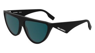 Óculos de sol Karl Lagerfeld KL6185S Preto Borboleta - 1