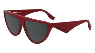 Óculos de sol Karl Lagerfeld KL6185S Vermelho Borboleta - 1