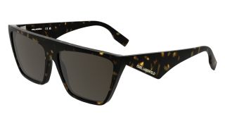 Óculos de sol Karl Lagerfeld KL6186S Azul Retangular - 1