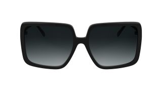 Óculos de sol Karl Lagerfeld KL6187S Preto Retangular - 2