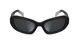 Óculos de sol Karl Lagerfeld KLJ6200S Preto Retangular - 2