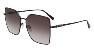 Óculos de sol Longchamp LO173S Preto Borboleta - 1