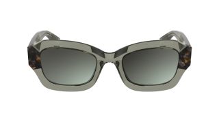Óculos de sol Longchamp LO749S Transparente Borboleta - 1