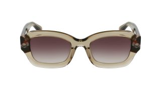 Óculos de sol Longchamp LO749S Transparente Borboleta - 2