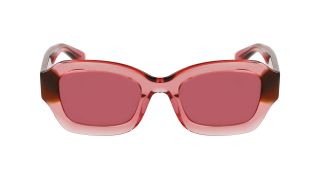 Óculos de sol Longchamp LO749S Transparente Borboleta - 2