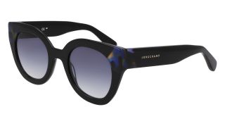 Óculos de sol Longchamp LO750S Castanho Redonda - 1