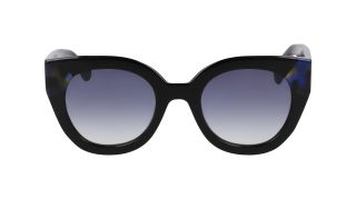 Óculos de sol Longchamp LO750S Castanho Redonda - 2