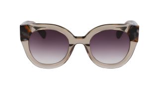 Óculos de sol Longchamp LO750S Castanho Redonda - 2