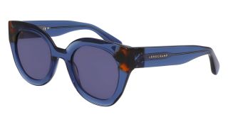 Óculos de sol Longchamp LO750S Castanho Redonda - 1