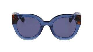 Óculos de sol Longchamp LO750S Castanho Redonda - 2