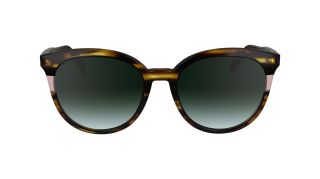 Óculos de sol Longchamp LO752S Castanho Redonda - 1