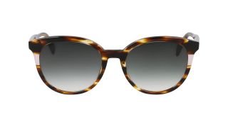 Óculos de sol Longchamp LO752S Castanho Redonda - 2