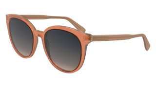 Óculos de sol Longchamp LO752S Laranja Redonda - 1