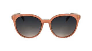 Óculos de sol Longchamp LO752S Laranja Redonda - 2