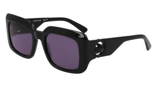 Óculos de sol Longchamp LO753S Preto Retangular - 1