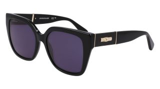 Óculos de sol Longchamp LO754SL Preto Borboleta - 1