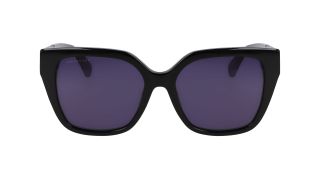 Óculos de sol Longchamp LO754SL Preto Borboleta - 2