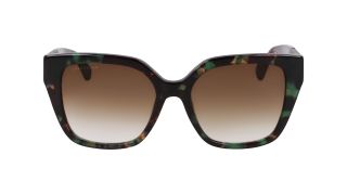 Óculos de sol Longchamp LO754SL Castanho Borboleta - 2
