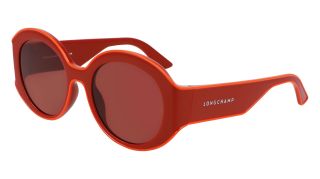 Óculos de sol Longchamp LO758S Vermelho Ovalada - 1