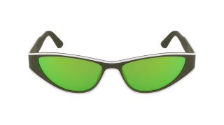 Óculos de sol Longchamp LO761S Verde Borboleta - 2