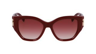 Óculos de sol Longchamp LO764S Castanho Borboleta - 2