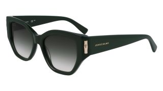 Óculos de sol Longchamp LO764S Verde Borboleta - 1