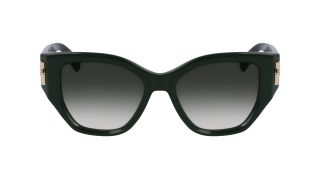 Óculos de sol Longchamp LO764S Verde Borboleta - 2