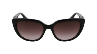Óculos de sol Longchamp LO766S Preto Borboleta - 2