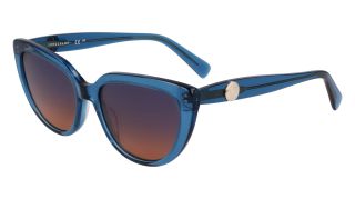 Óculos de sol Longchamp LO766S Transparente Borboleta - 1